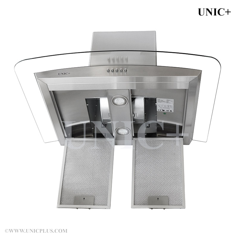 30 Inch Stainless Steel Wall Mount Kitchen Range Hood KRW001 in Vancouver